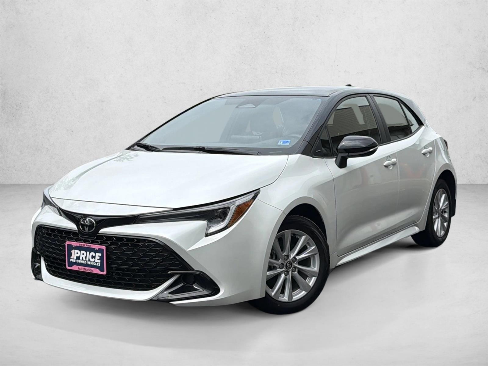 Thumbnail: 2025 Toyota Corolla - 1
