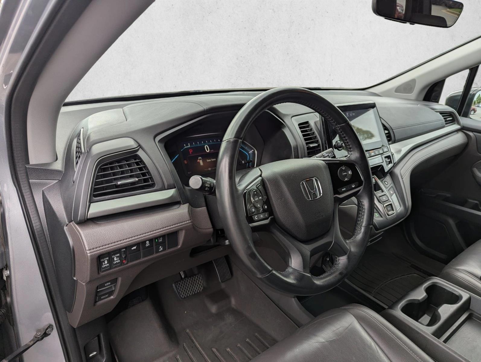 Thumbnail: 2018 Honda Odyssey - 3