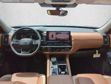 2026 Nissan Pathfinder