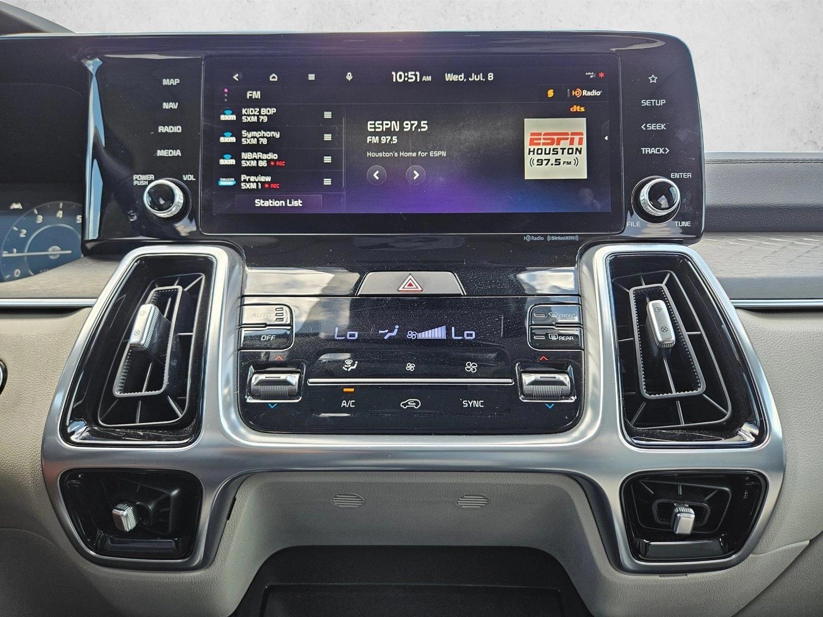2023 Kia Sorento SX - Photo 14