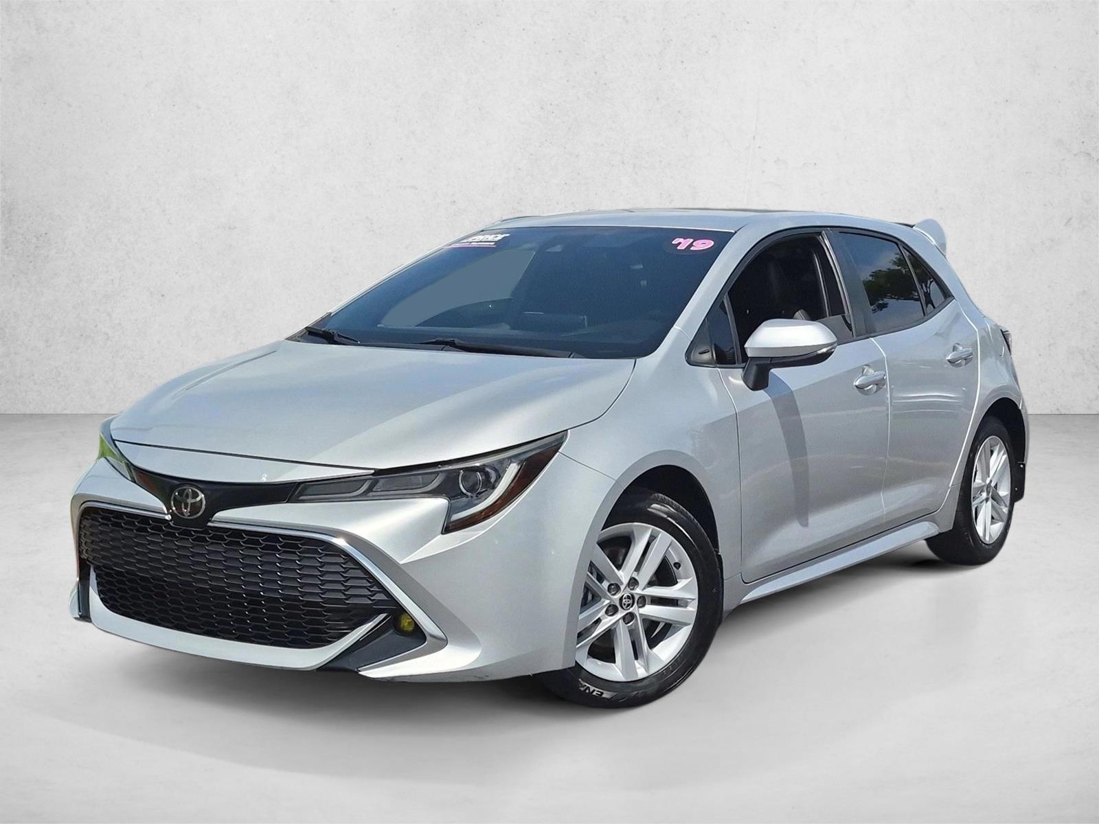 Thumbnail: 2019 Toyota Corolla - 1
