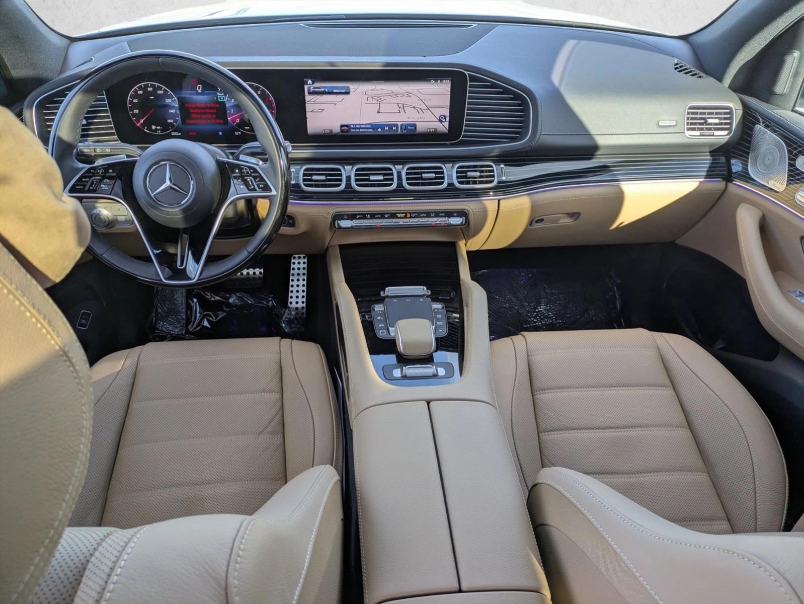 Thumbnail: 2026 Mercedes-Benz GLS - 4