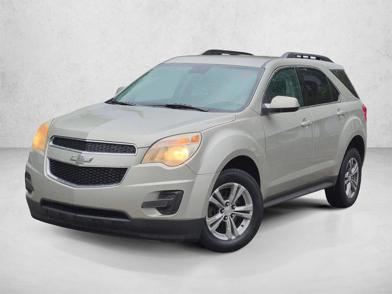 2015 Chevrolet Equinox LT -
                  Greenacres, FL