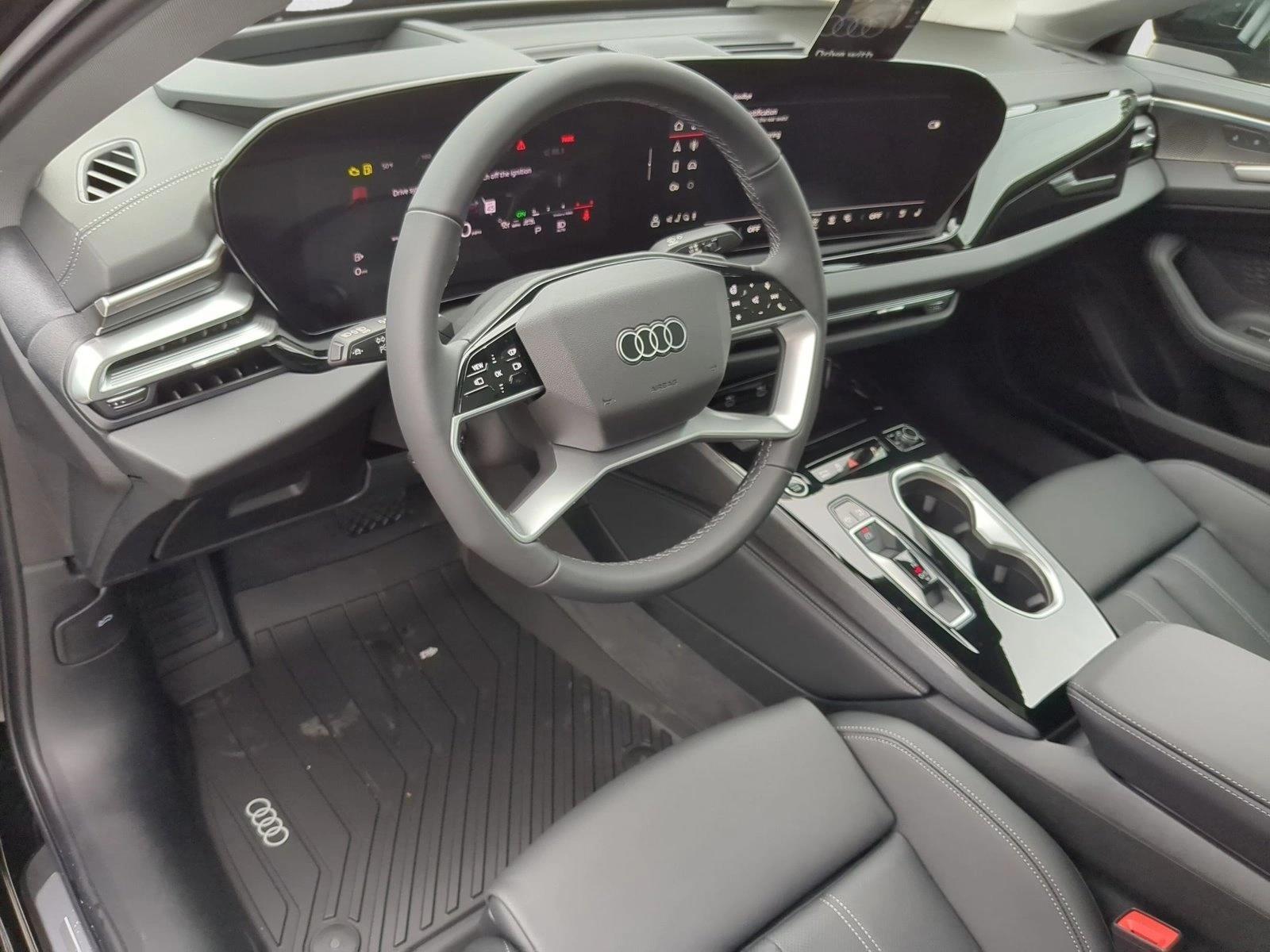 Thumbnail: 2026 Audi A6 - 3