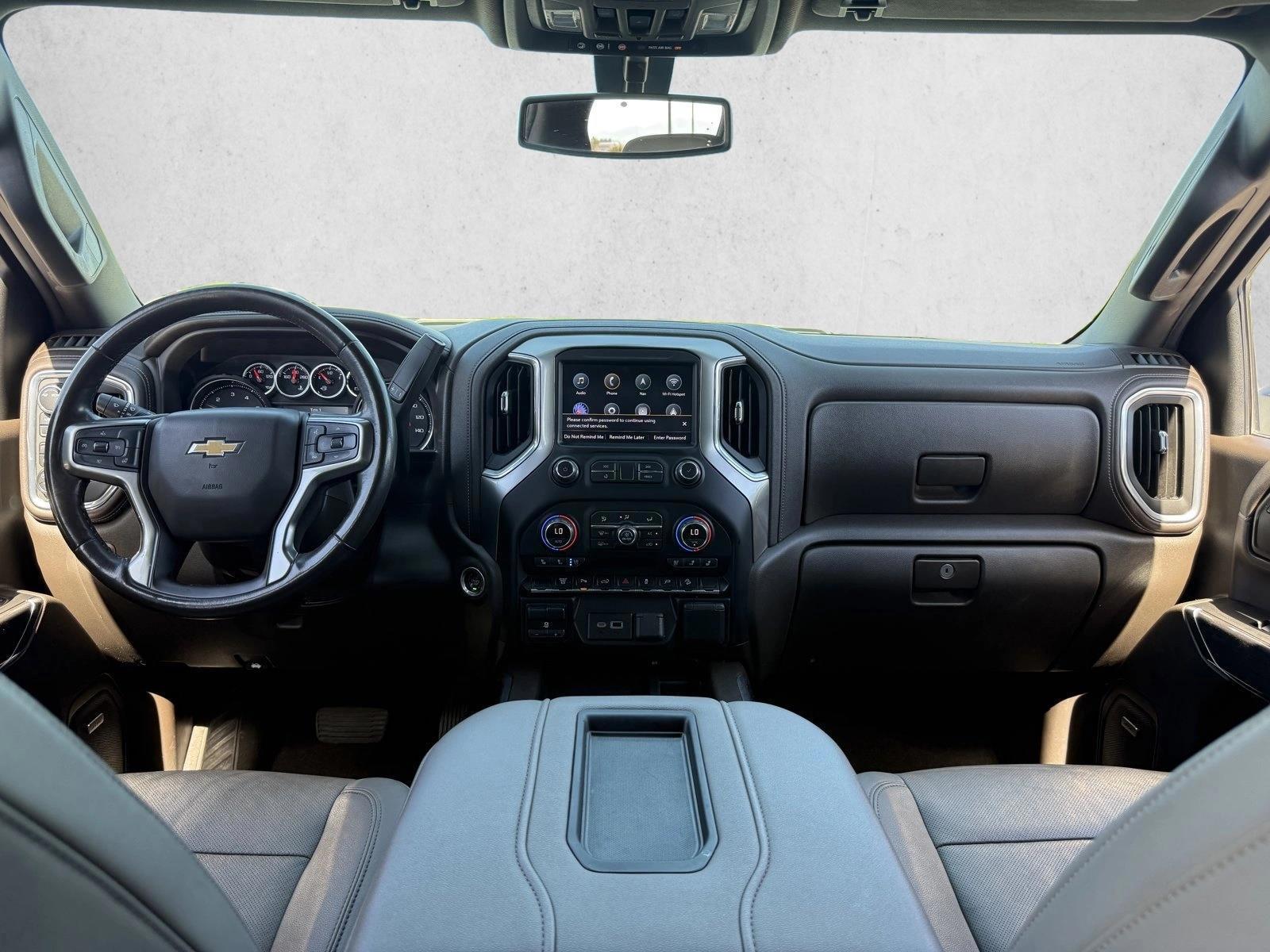 Thumbnail: 2021 Chevrolet Silverado 2500 - 3