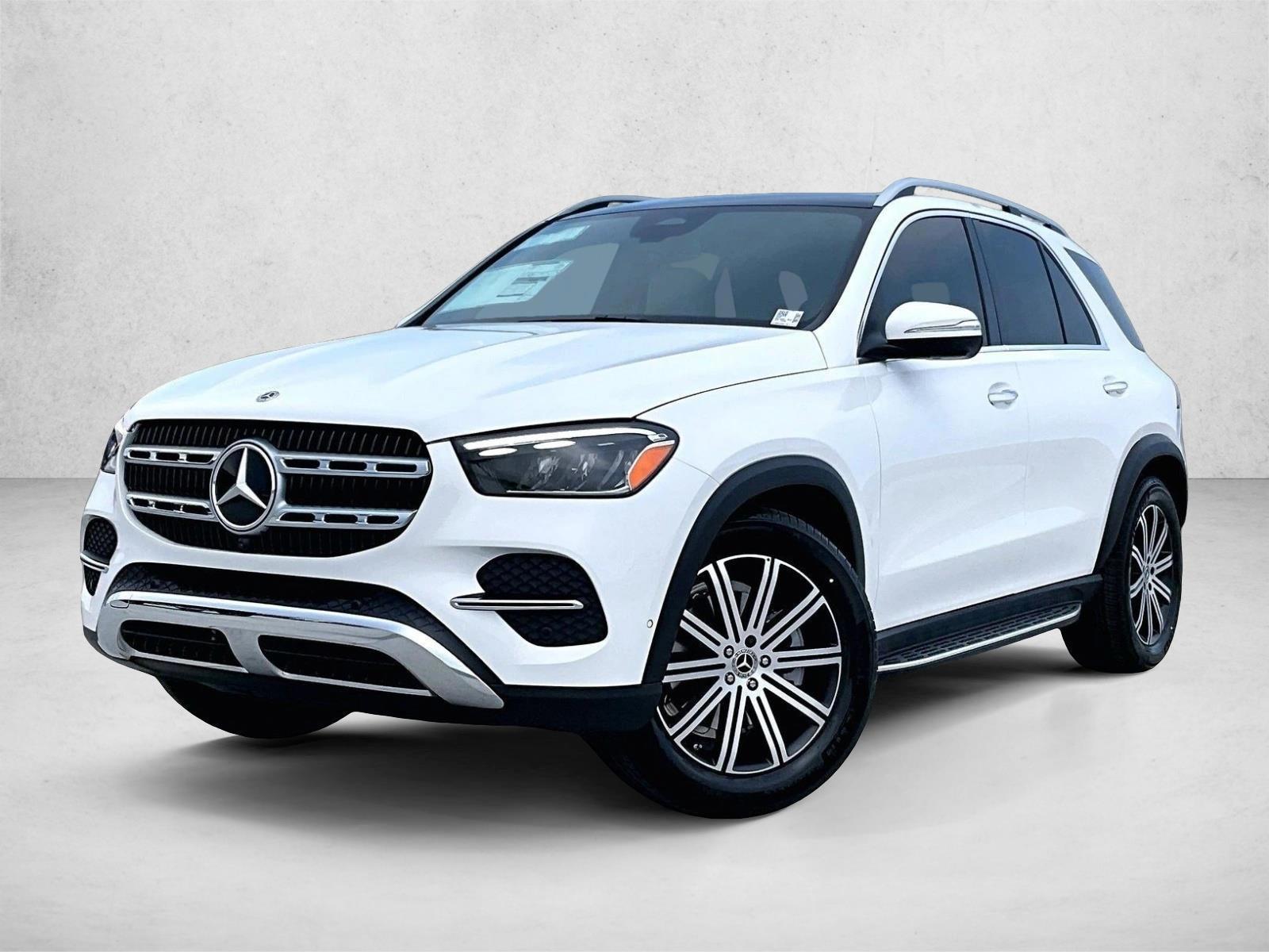 Thumbnail: 2026 Mercedes-Benz GLE - 1
