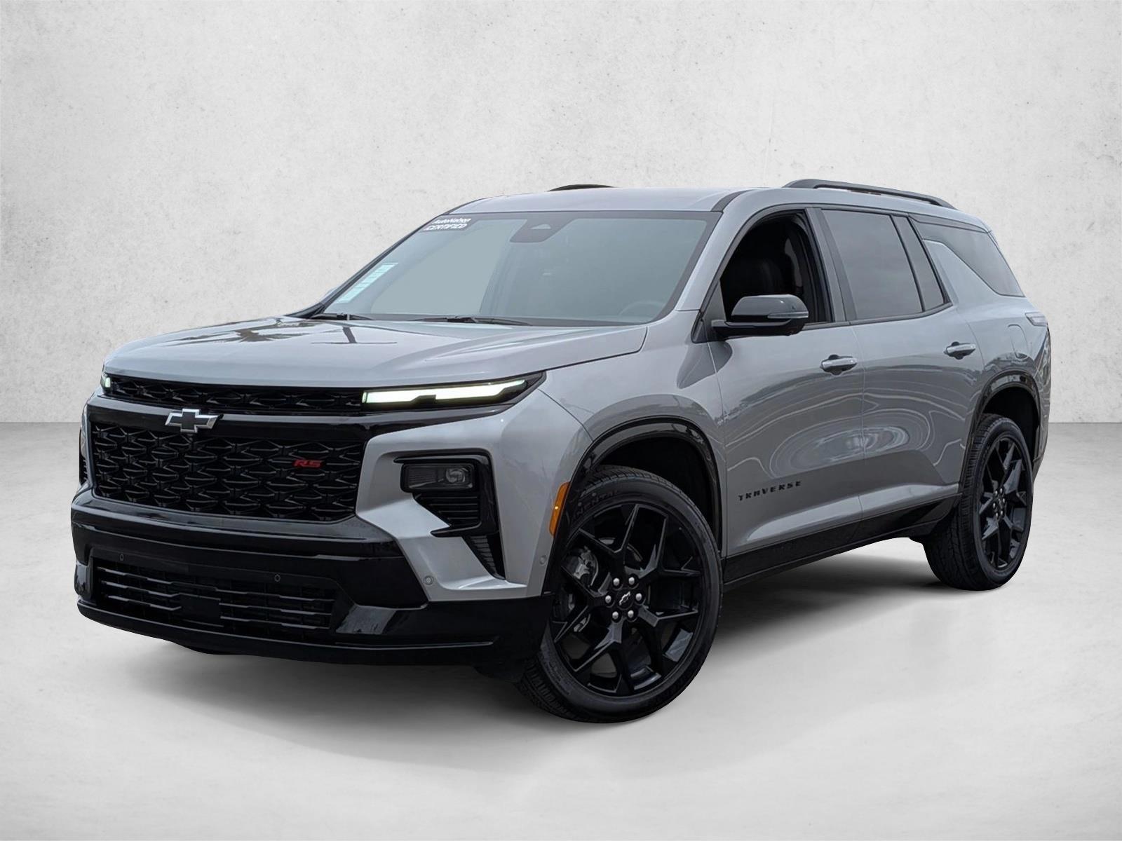Thumbnail: 2026 Chevrolet Traverse - 1
