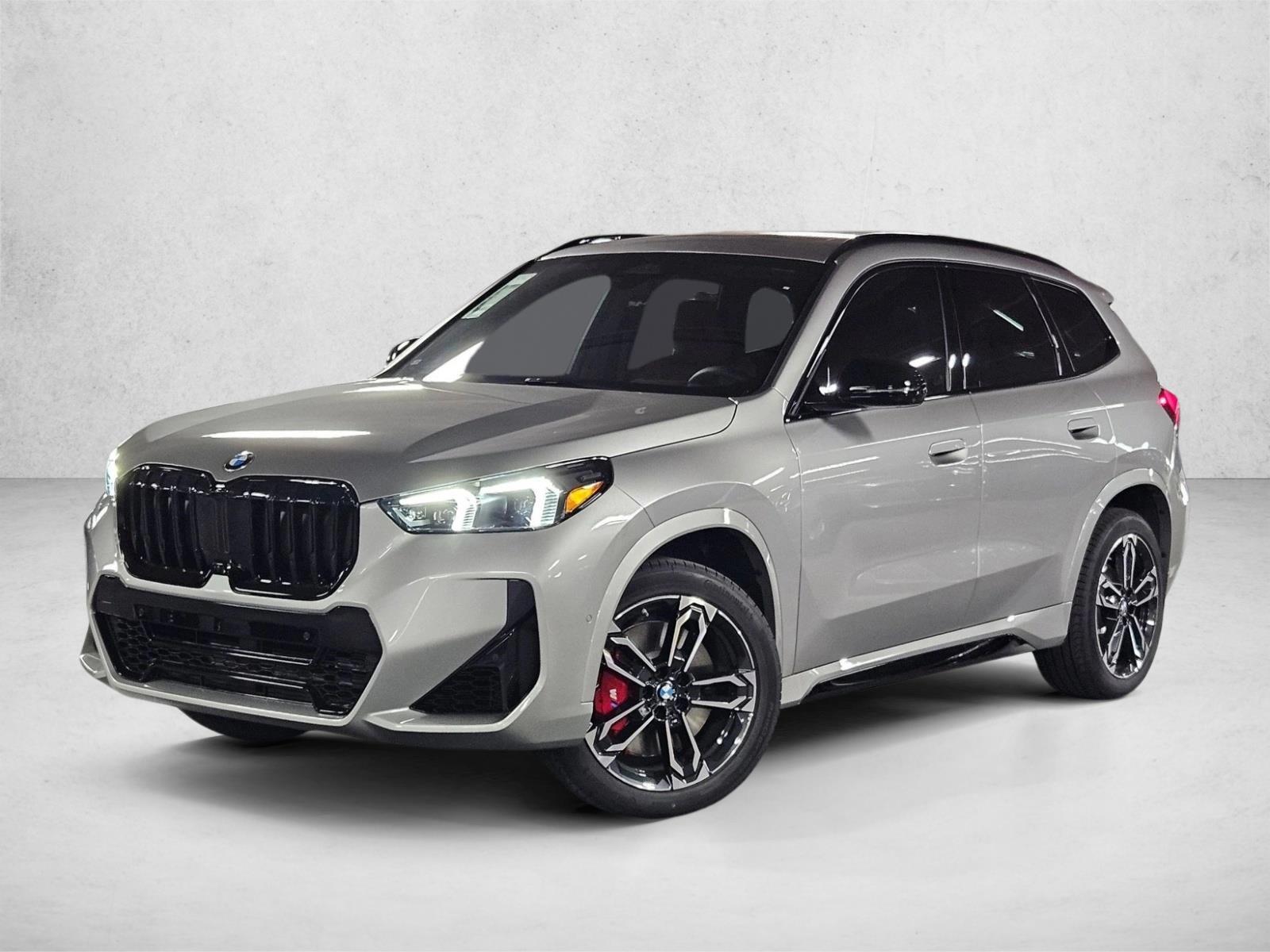 Thumbnail: 2026 BMW X1 - 1