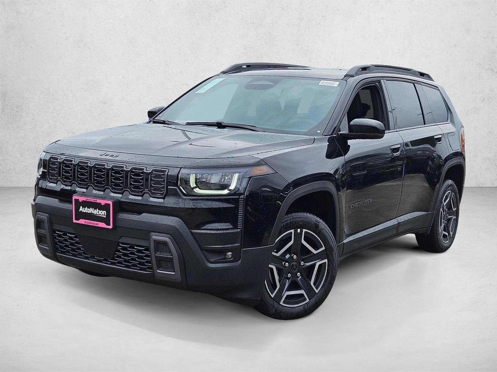 Thumbnail: 2026 Jeep Cherokee - 1