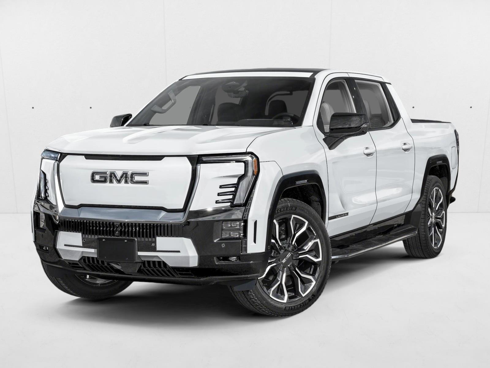 Thumbnail: 2026 GMC Sierra EV - 1