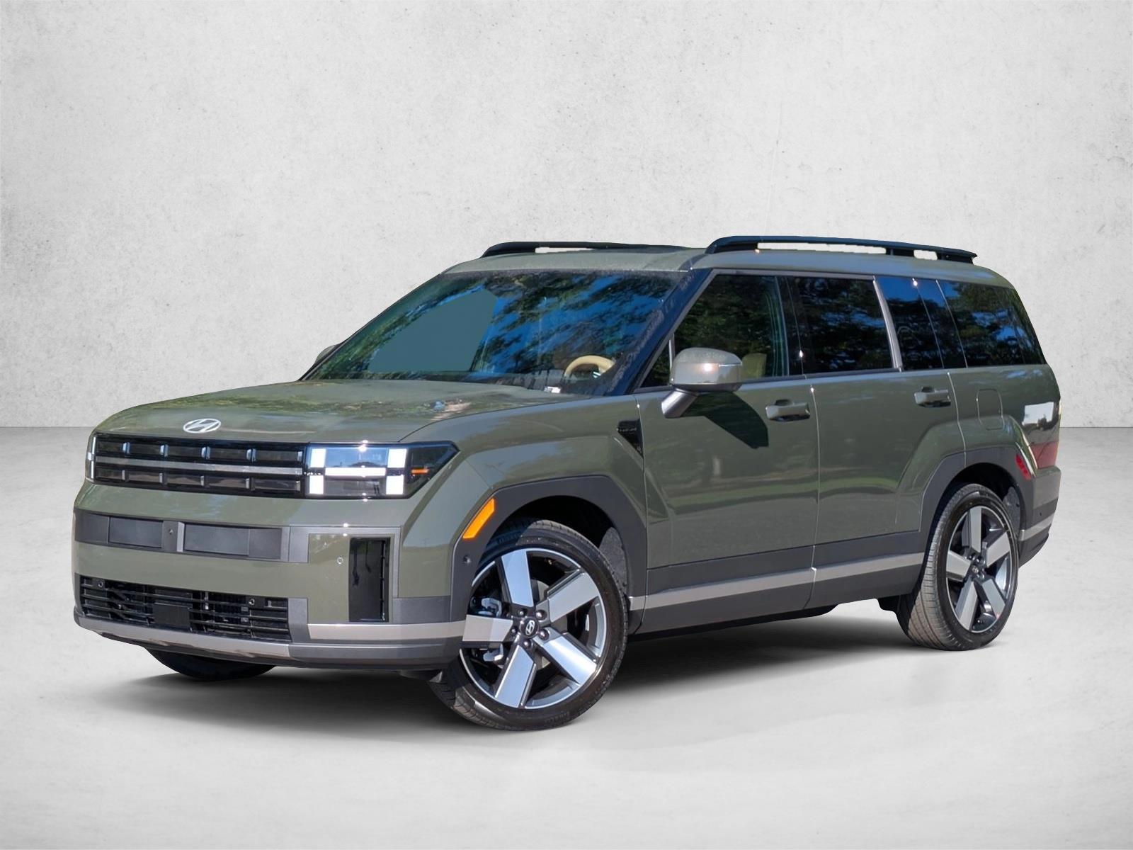 Thumbnail: 2026 Hyundai Santa Fe - 1