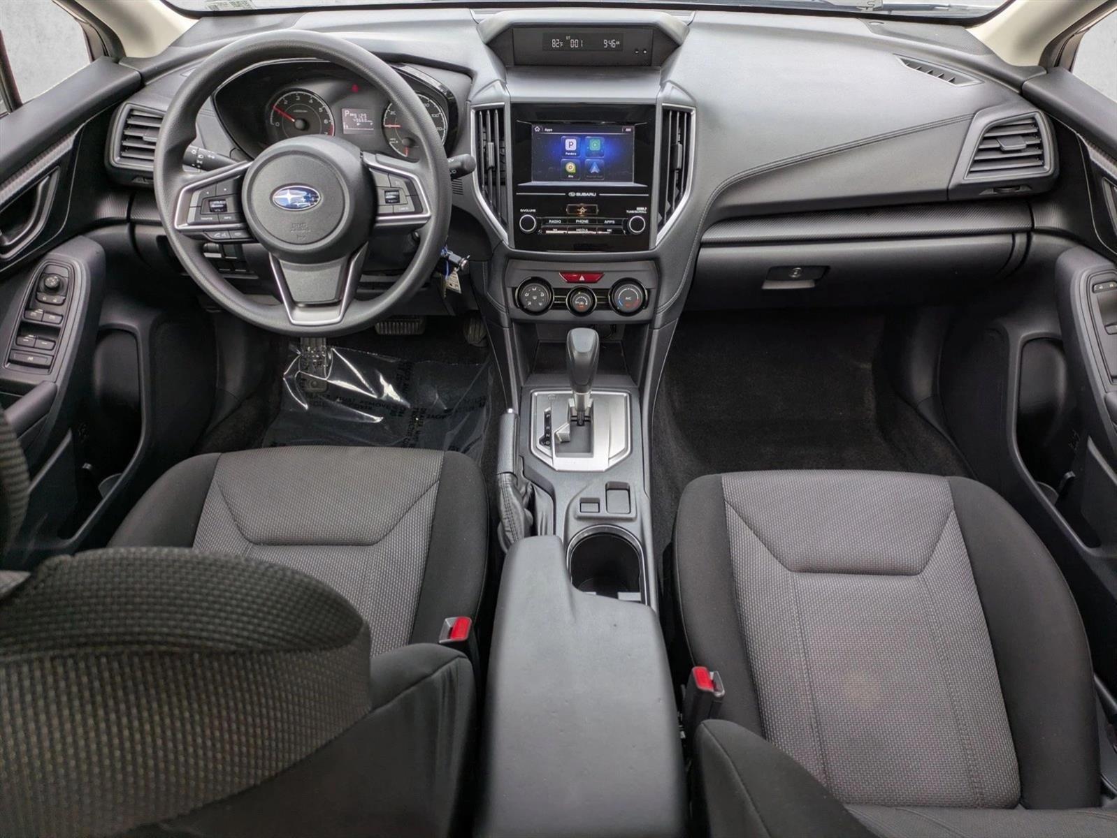 Thumbnail: 2018 Subaru Impreza - 4