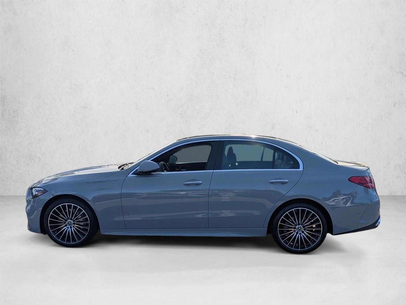 Thumbnail: 2026 Mercedes-Benz C-Class - 2