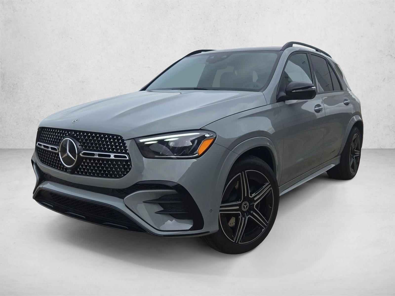 Thumbnail: 2026 Mercedes-Benz GLE - 1