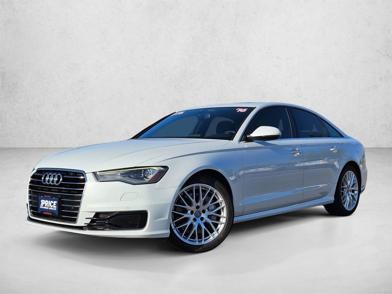 2016 Audi A6 Premium Plus -
                  Plano, TX