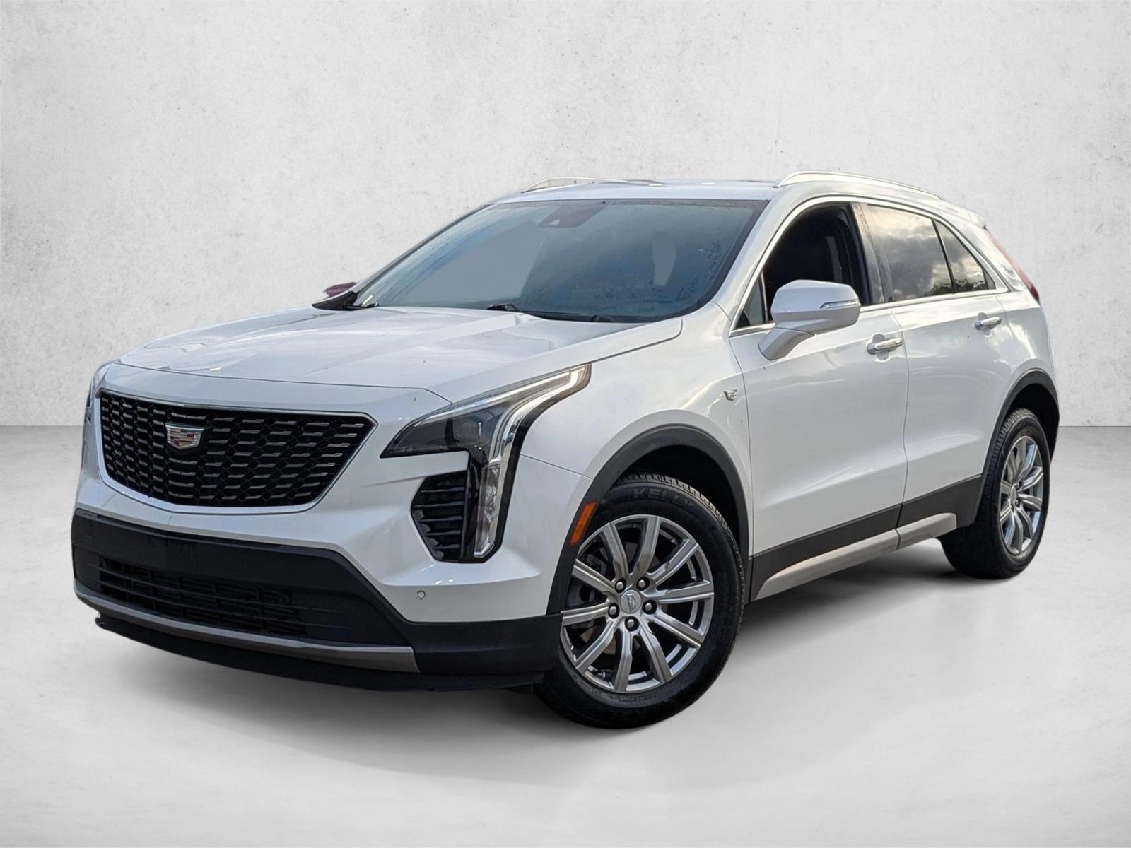 Thumbnail: 2021 Cadillac XT4 - 1