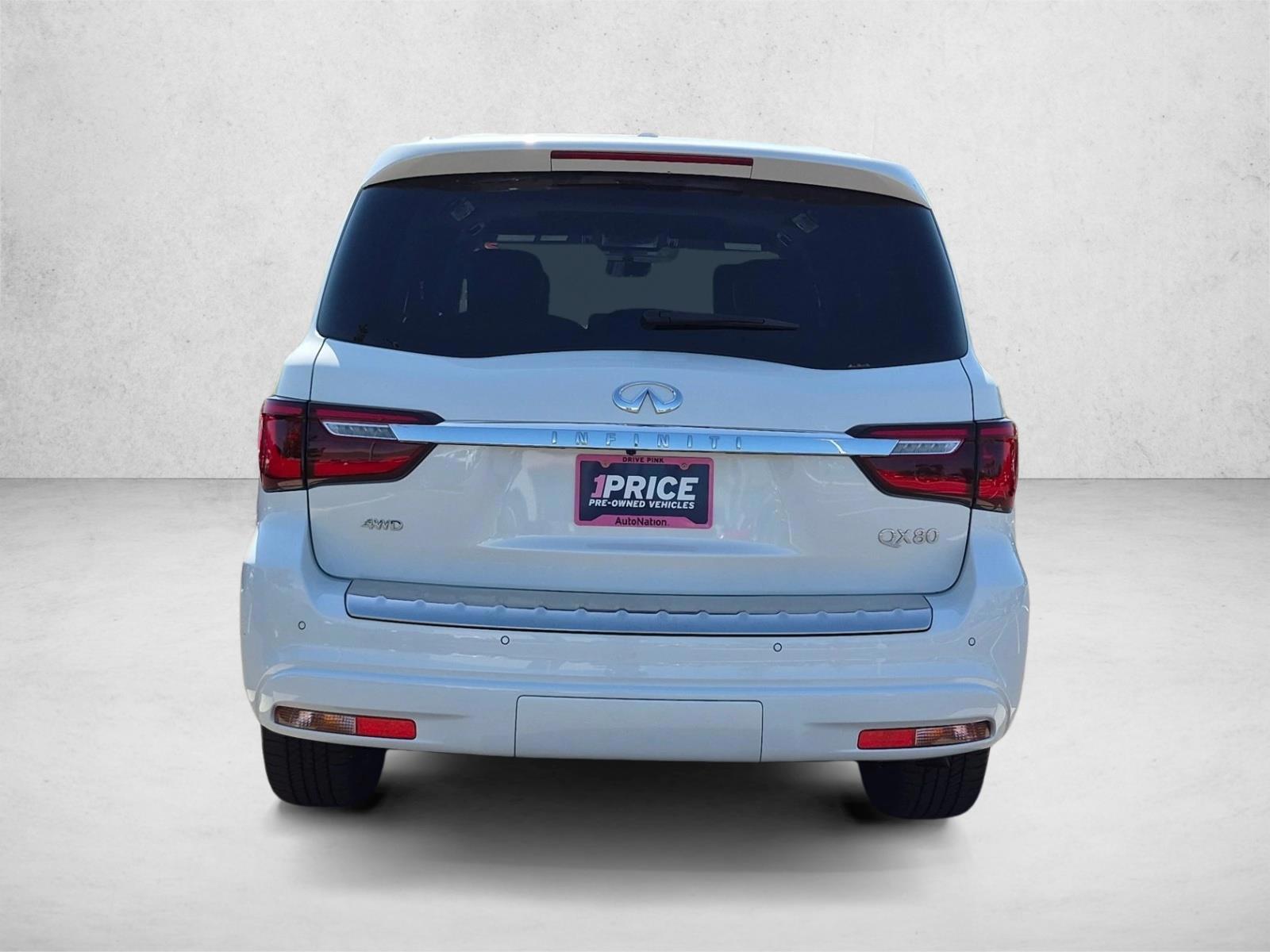 2023 INFINITI QX80