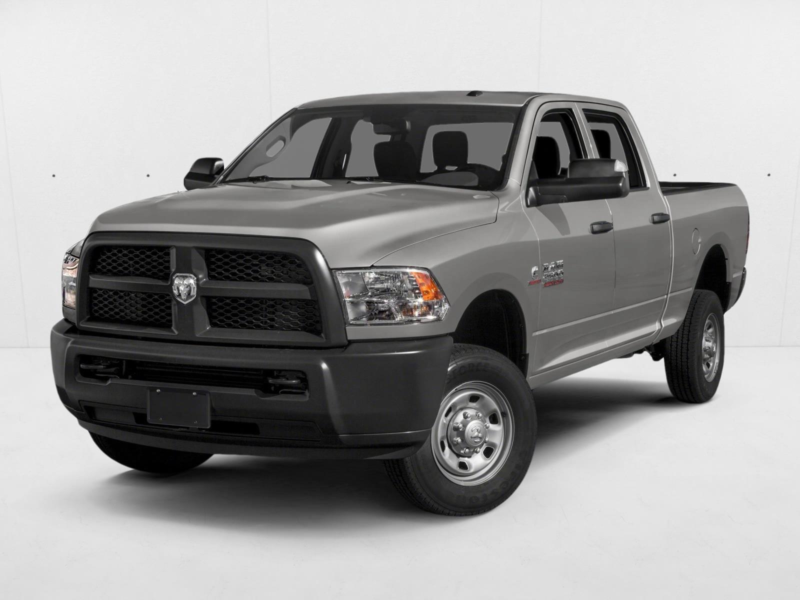 2018 RAM 2500 Tradesman 4X4 Crew Cab SWB's photo