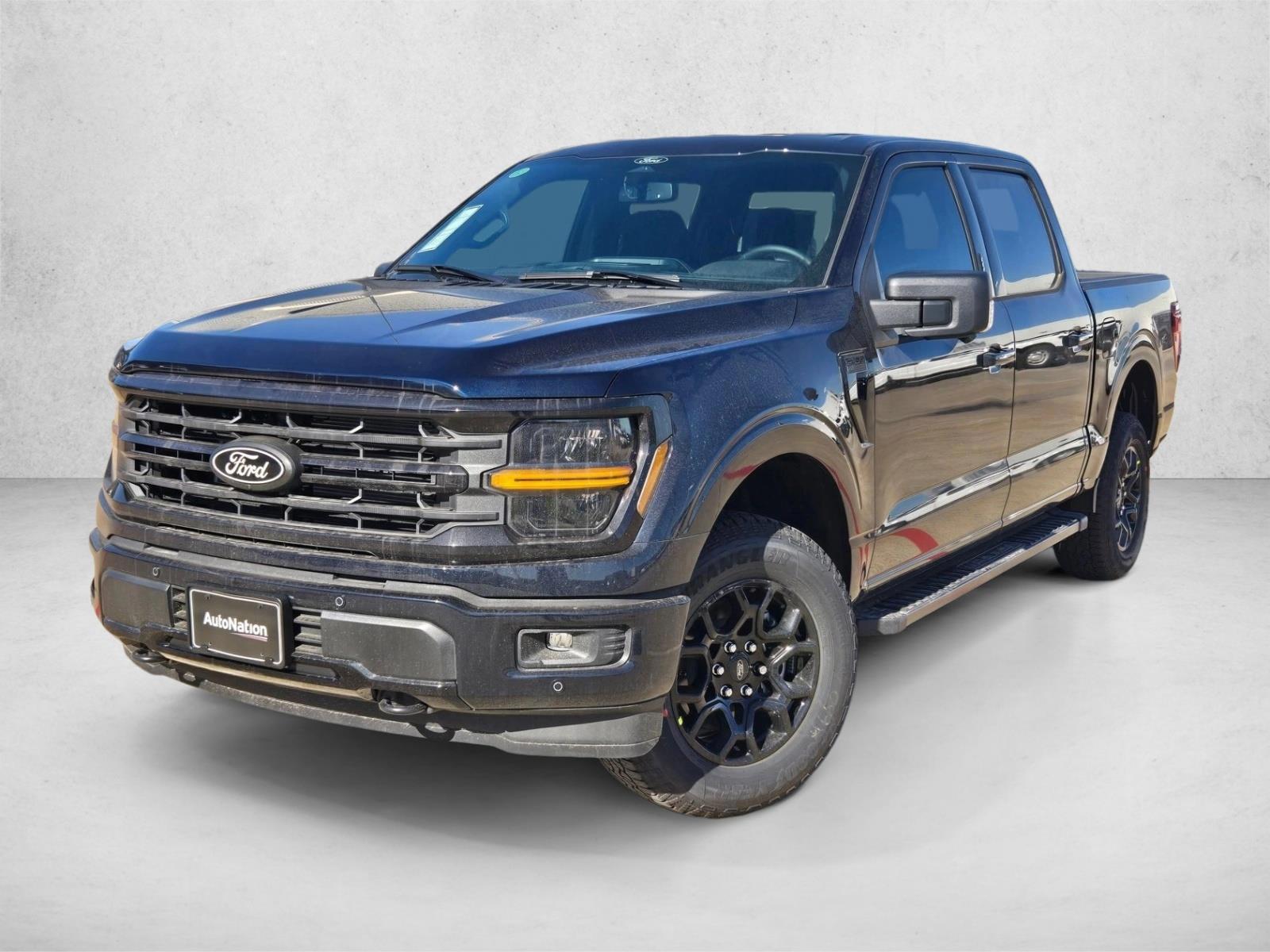 Thumbnail: 2026 Ford F-150 - 1