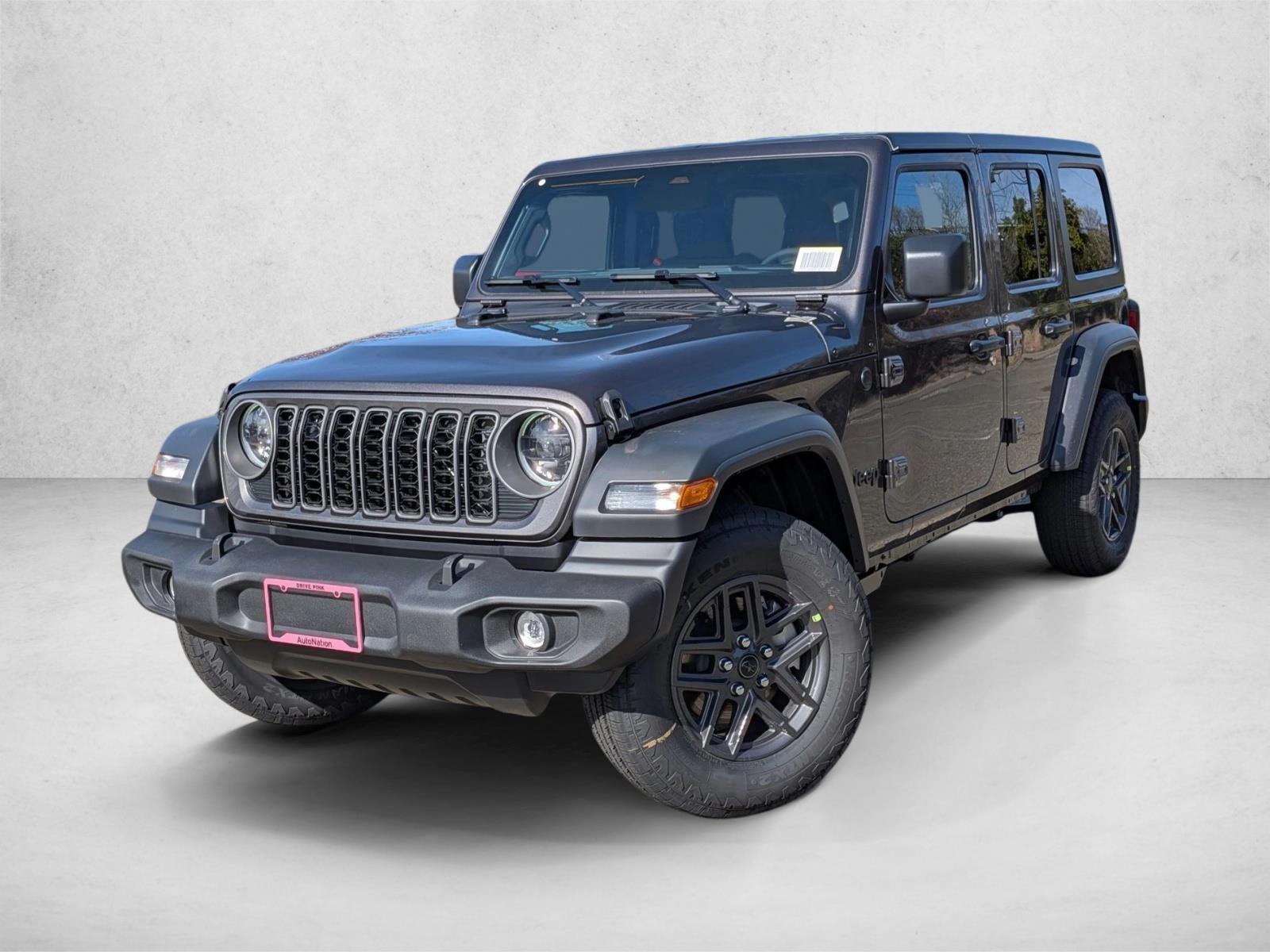 Thumbnail: 2026 Jeep Wrangler - 1