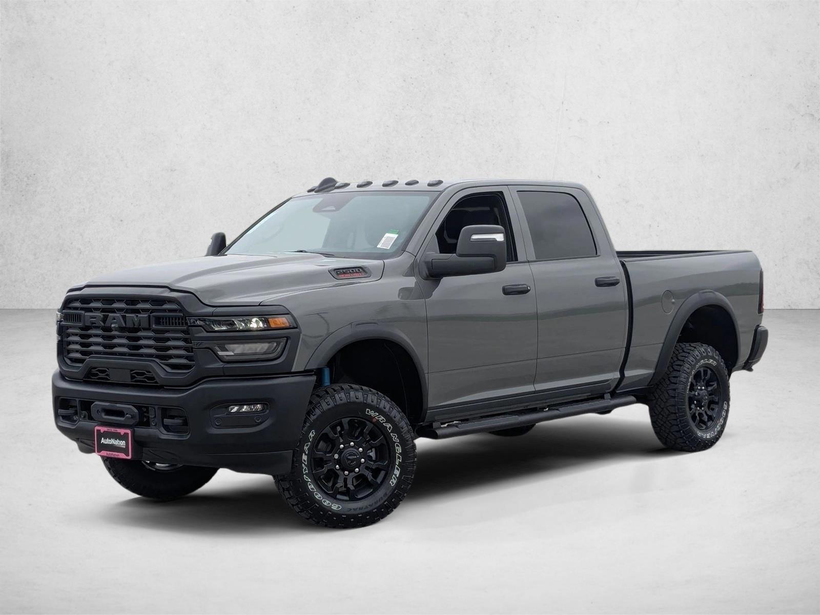 Thumbnail: 2026 RAM 2500 - 1