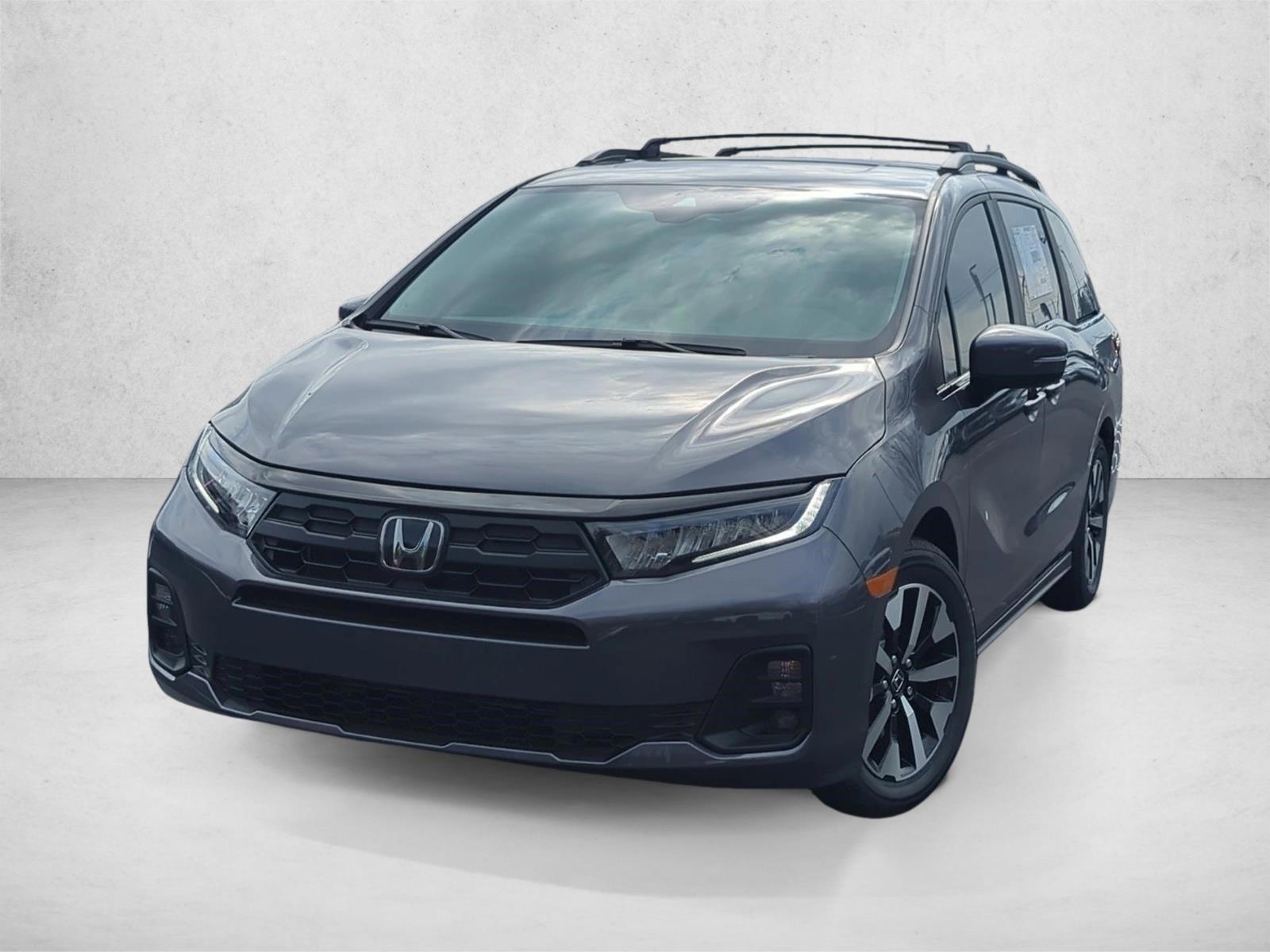 Thumbnail: 2026 Honda Odyssey - 1