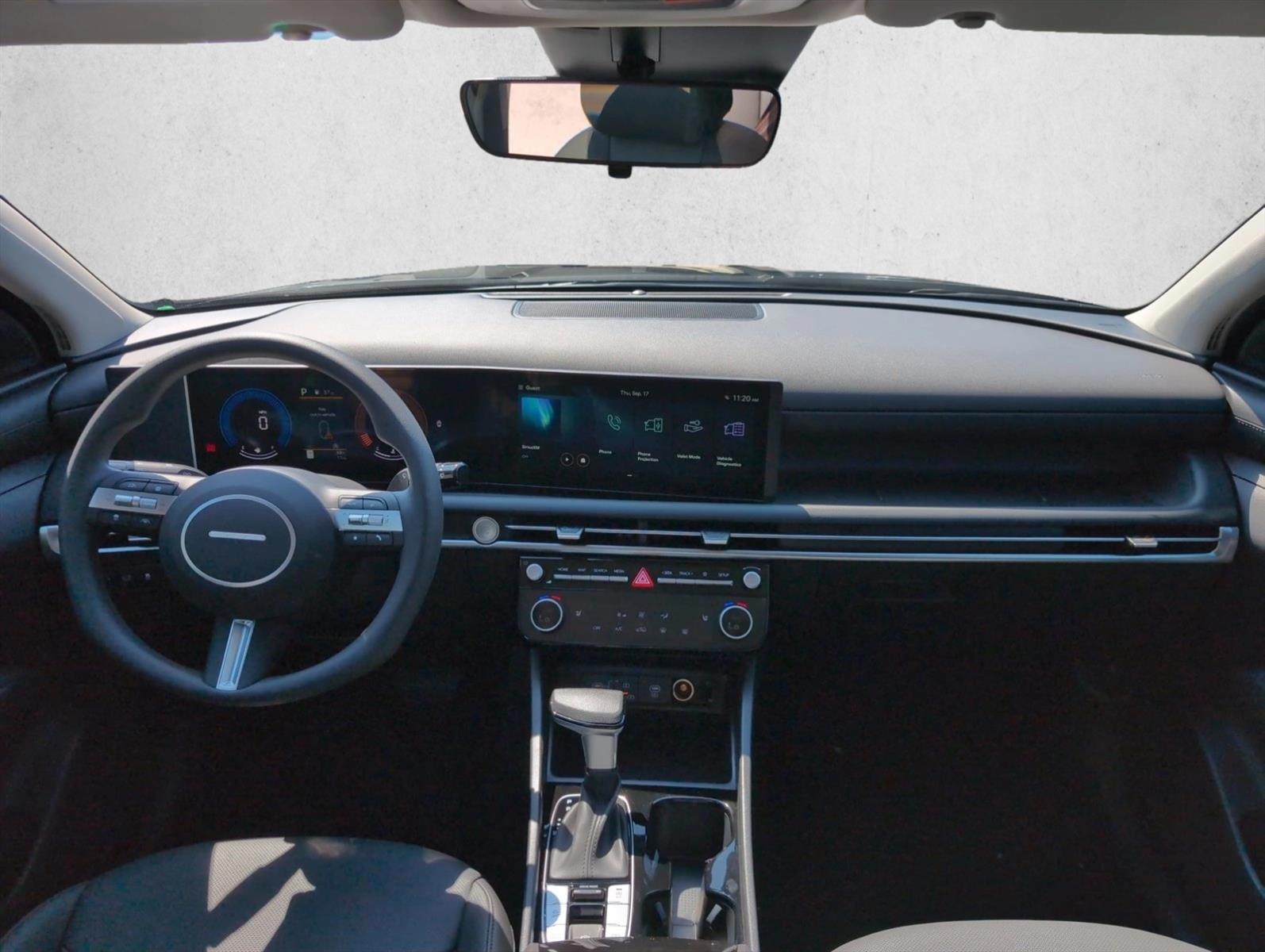 Thumbnail: 2026 Hyundai Tucson - 3