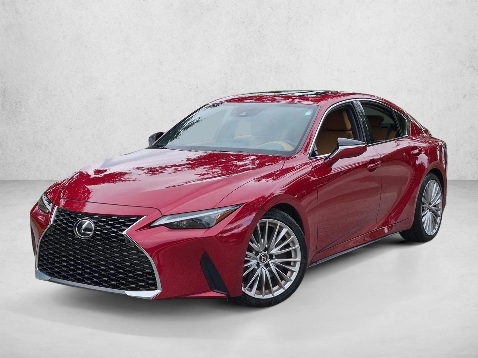 2024 Lexus IS