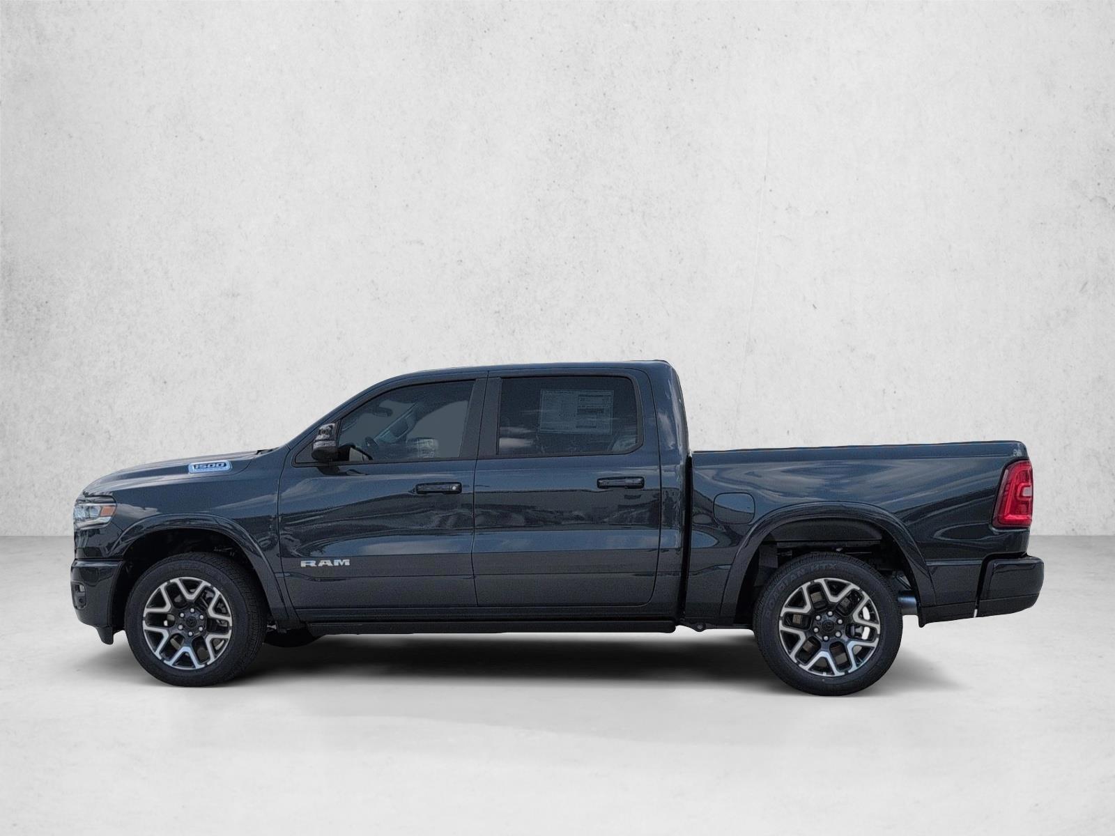 Thumbnail: 2026 RAM 1500 - 2
