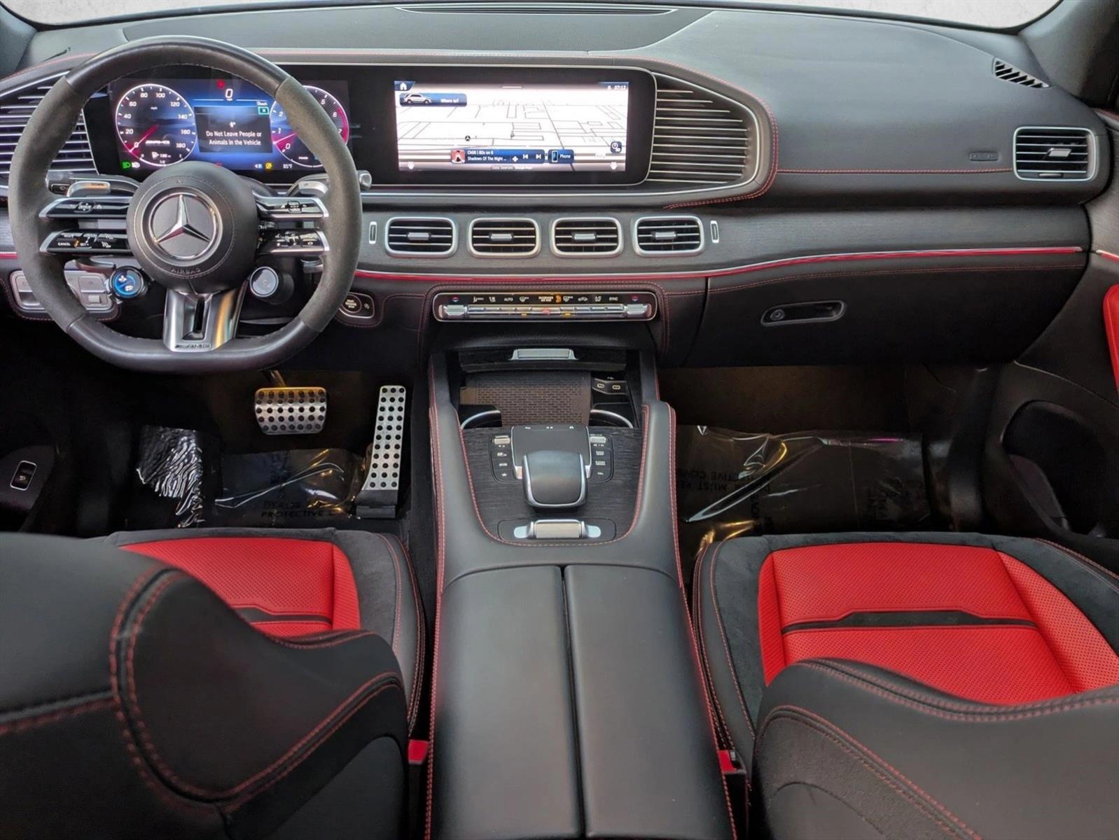 Thumbnail: 2024 Mercedes-Benz GLE - 3