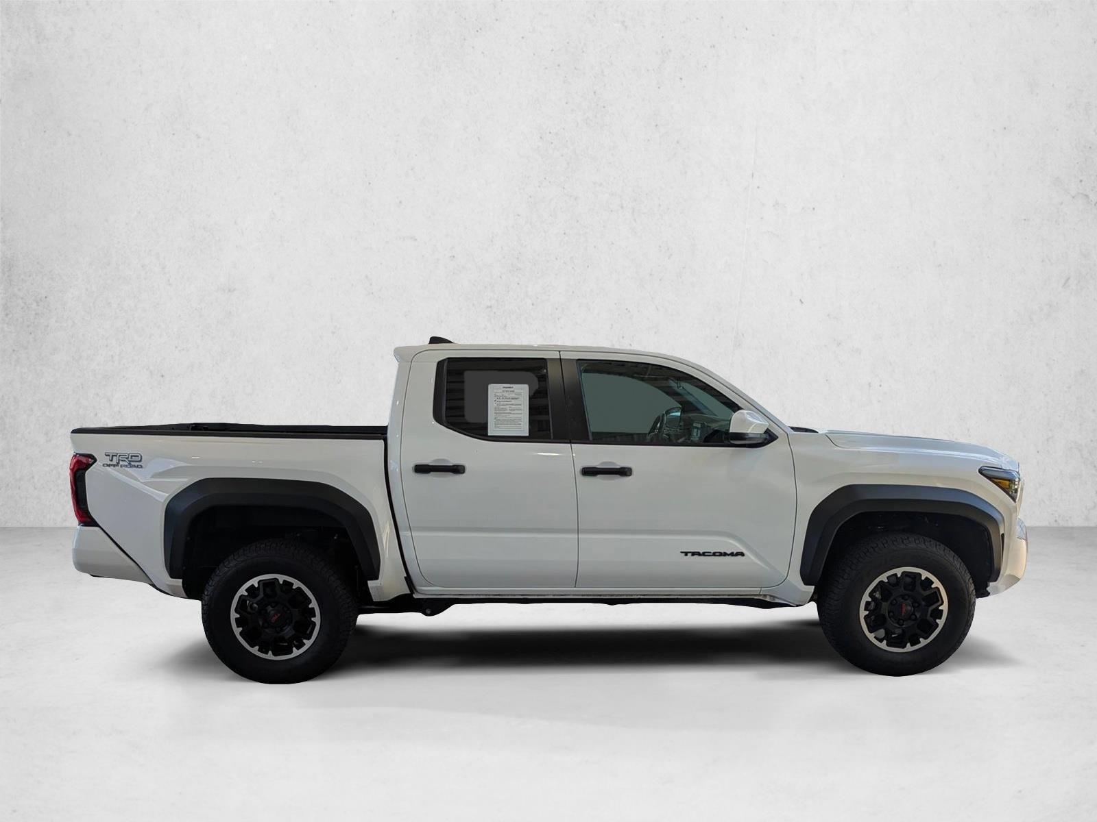 2024 Toyota Tacoma TRD Off Road - Photo 4