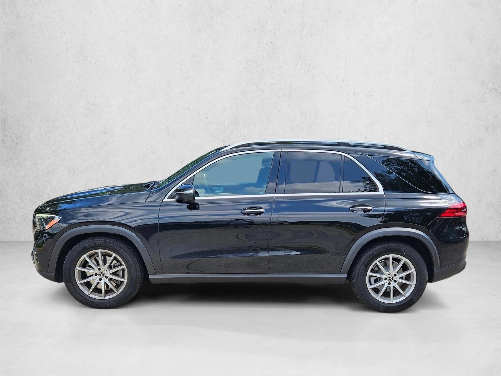 Thumbnail: 2025 Mercedes-Benz GLE - 2