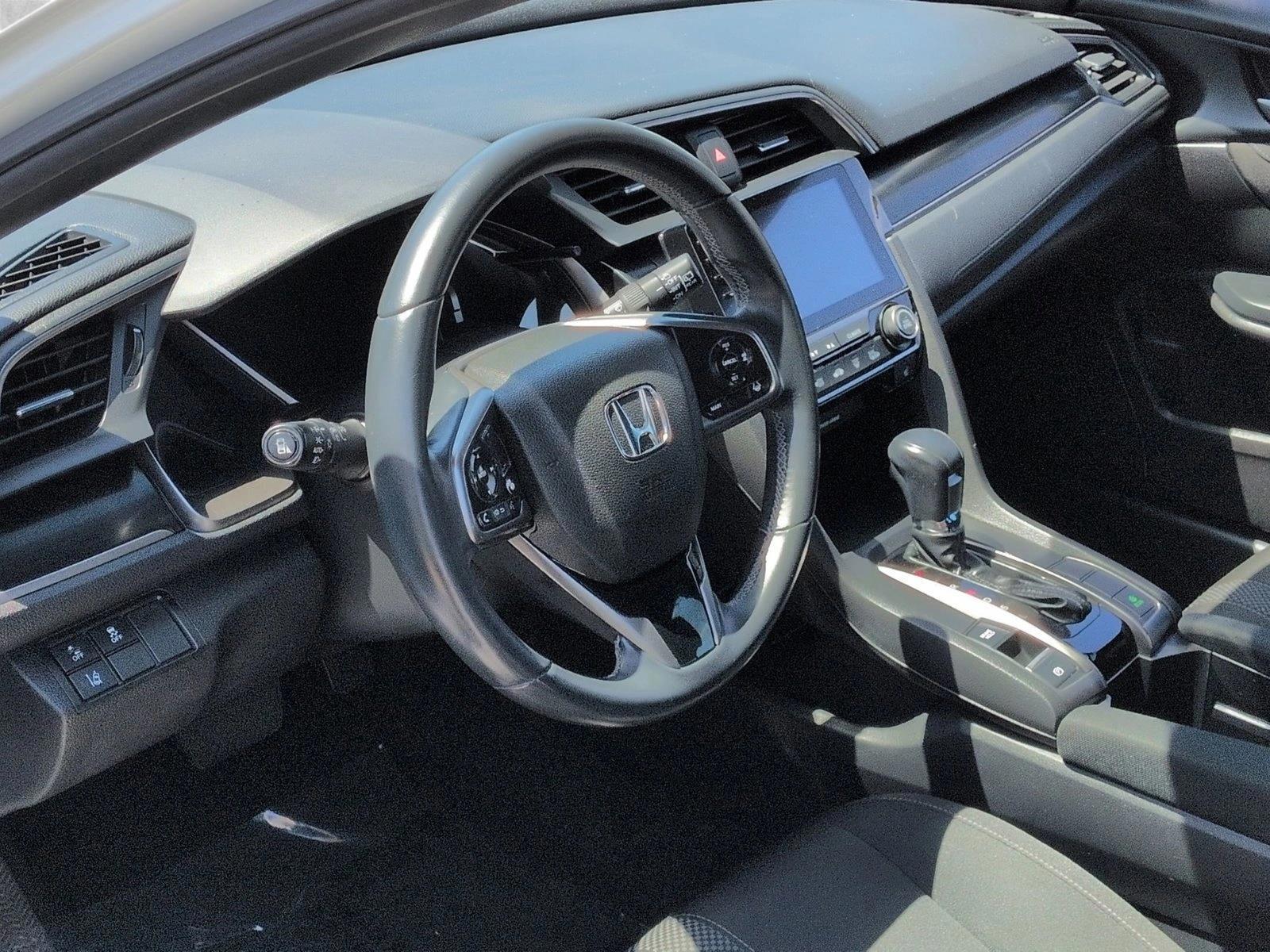Thumbnail: 2020 Honda Civic - 3