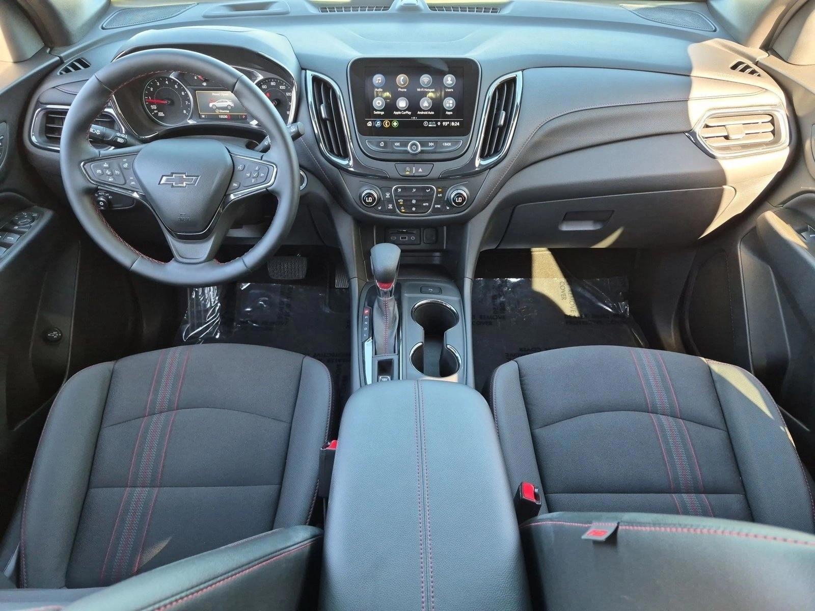 Thumbnail: 2024 Chevrolet Equinox - 4