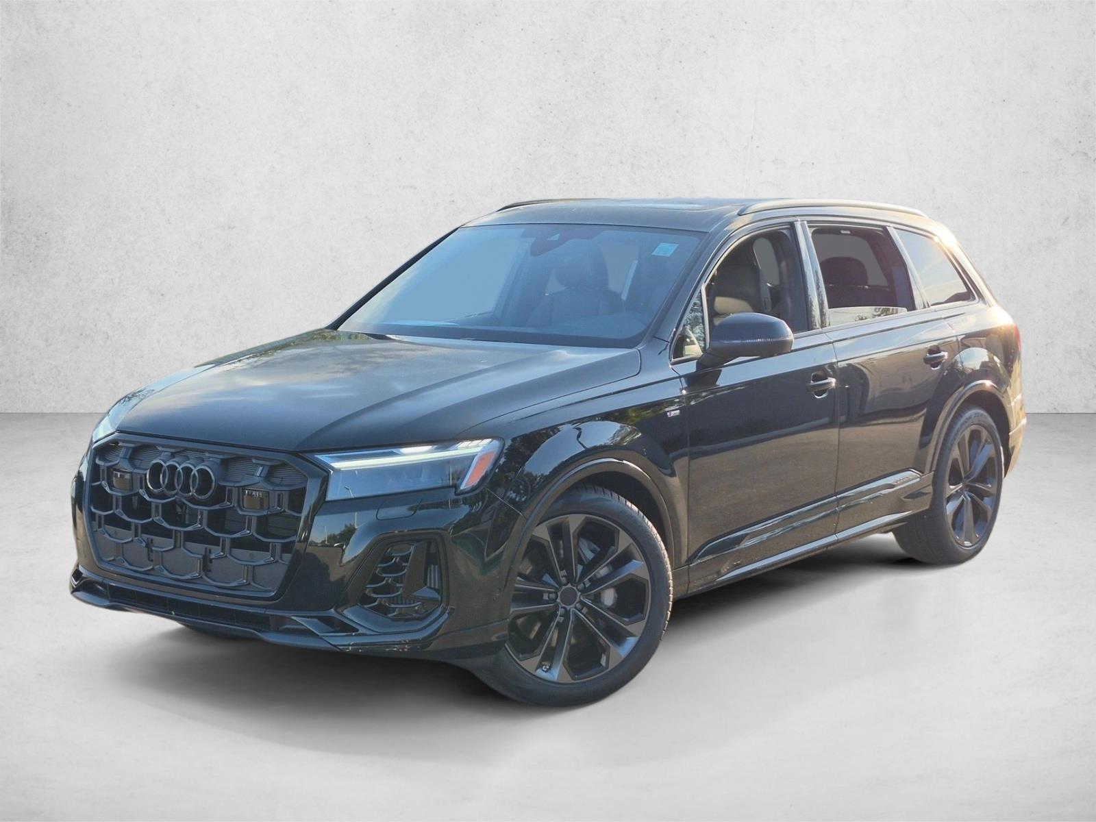 Thumbnail: 2026 Audi Q7 - 1