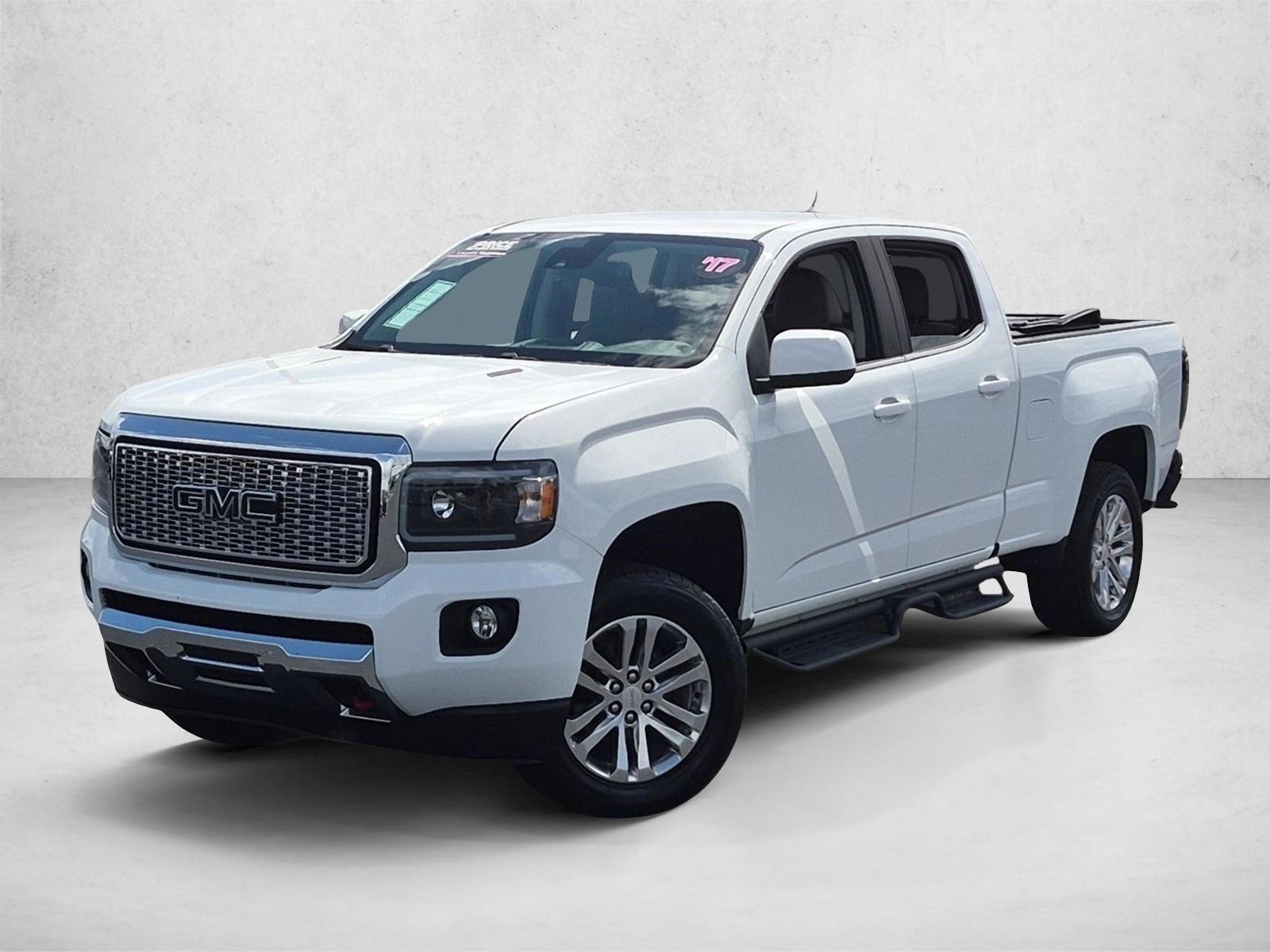 Thumbnail: 2017 GMC Canyon - 1
