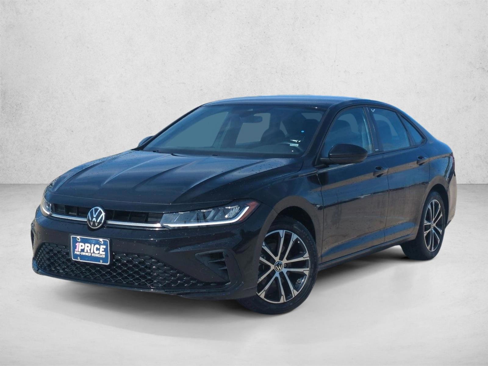 2025 Volkswagen Jetta