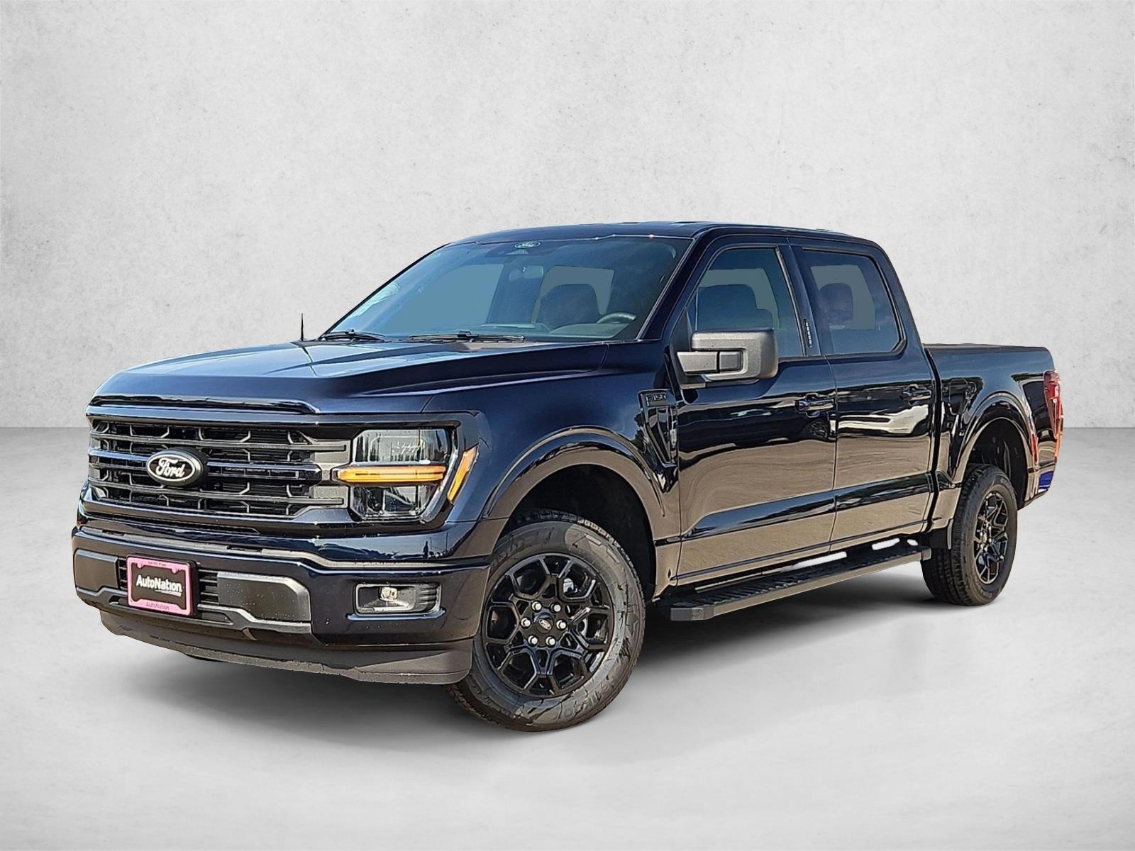 Thumbnail: 2026 Ford F-150 - 1