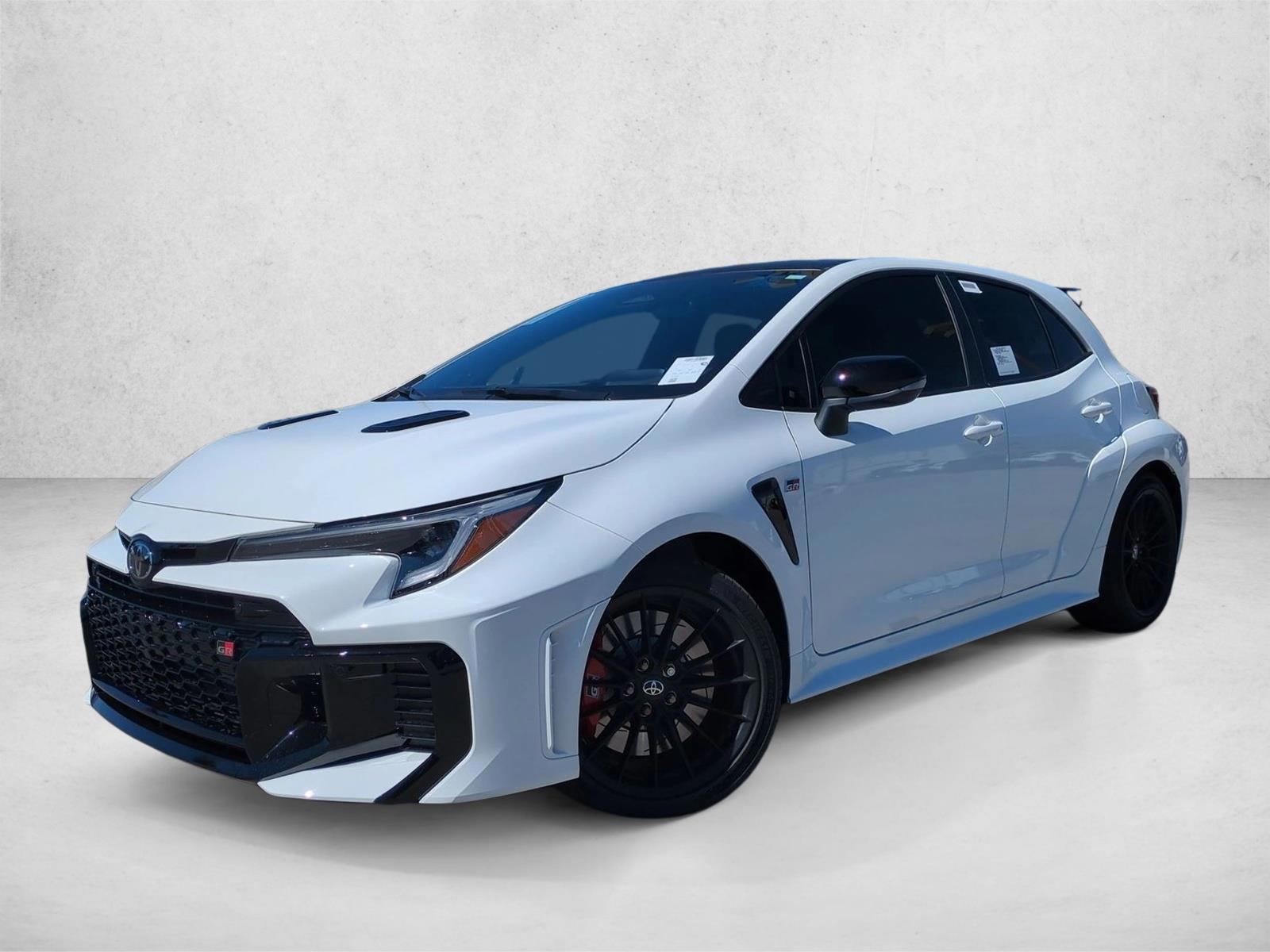 Thumbnail: 2026 Toyota GR Corolla - 1