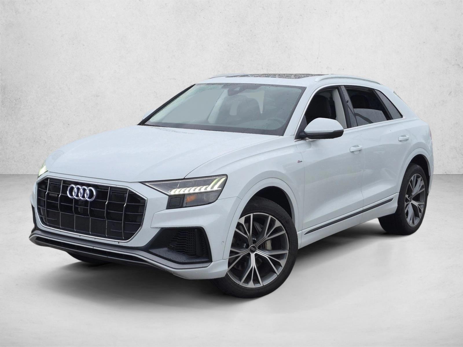 2023 Audi Q8