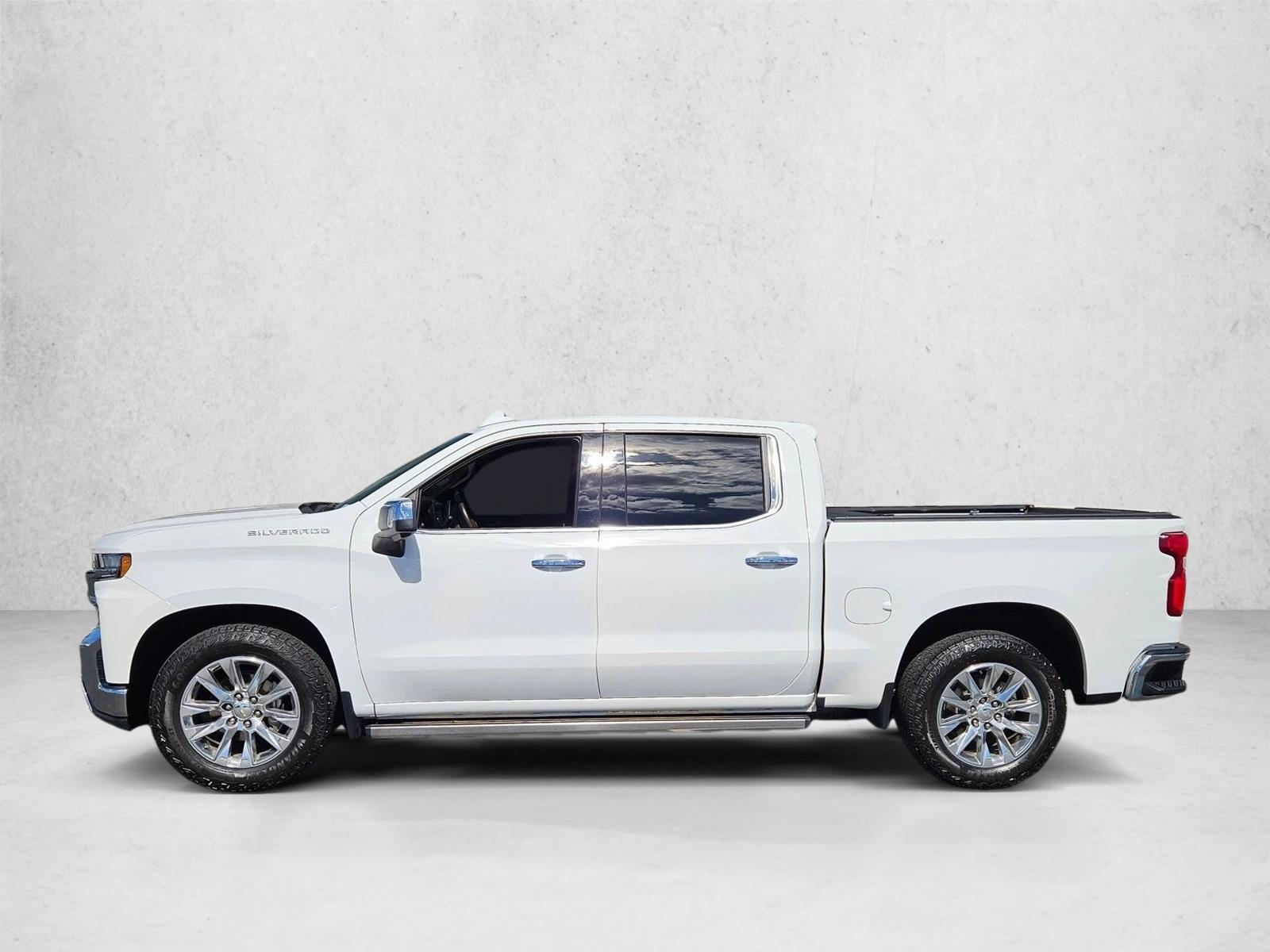 Thumbnail: 2019 Chevrolet Silverado 1500 - 2
