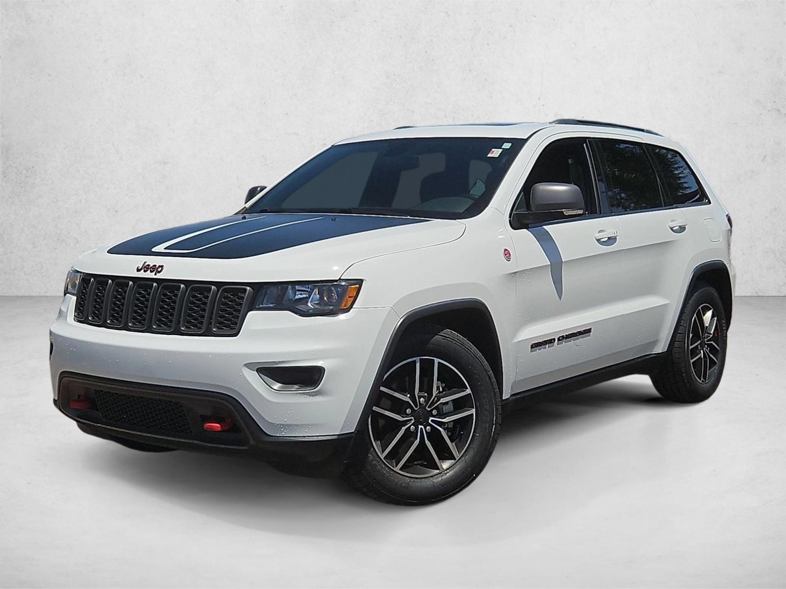 Thumbnail: 2019 Jeep Grand Cherokee - 1