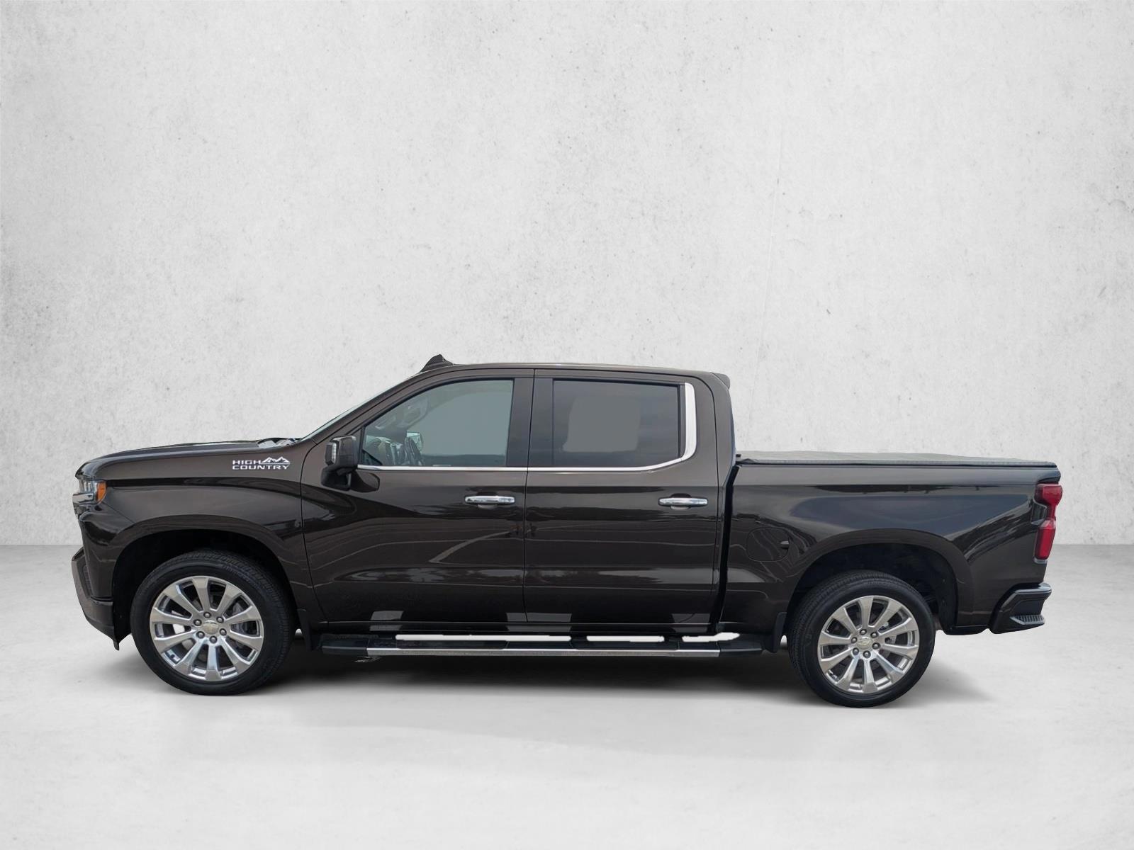 Thumbnail: 2019 Chevrolet Silverado 1500 - 2
