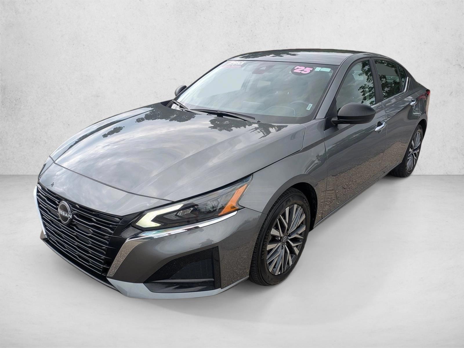 Thumbnail: 2025 Nissan Altima - 1