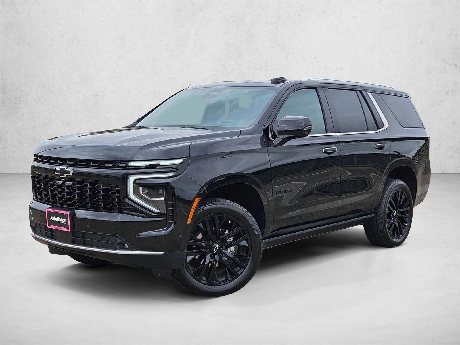 Thumbnail: 2026 Chevrolet Tahoe - 1