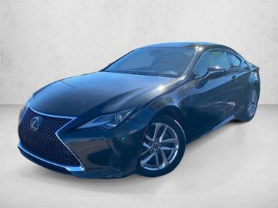 2021 Lexus RC 300 -
                  Tempe, AZ