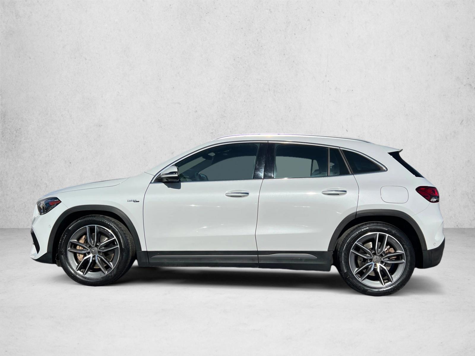 Thumbnail: 2021 Mercedes-Benz GLA - 2