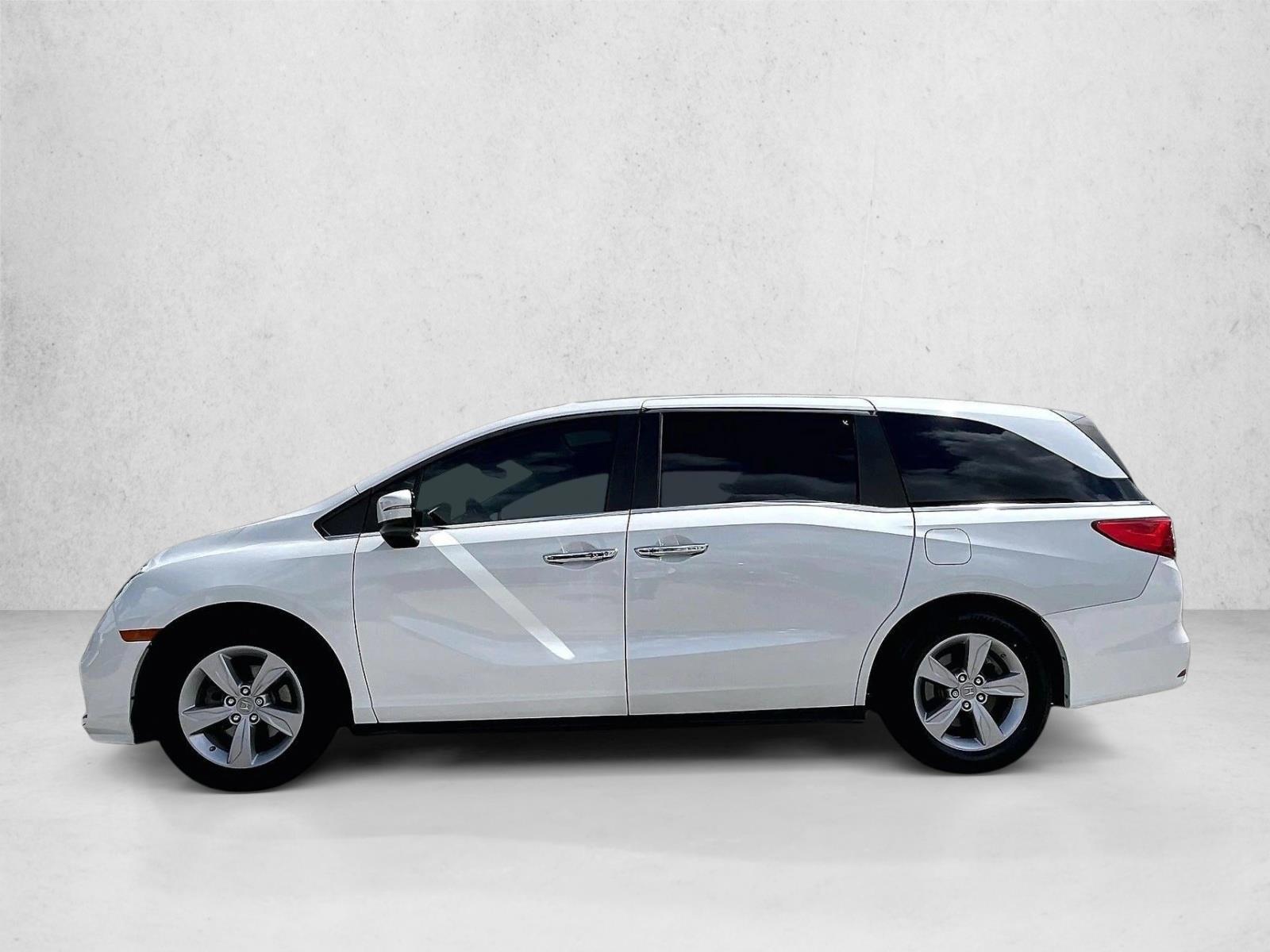 Thumbnail: 2020 Honda Odyssey - 2