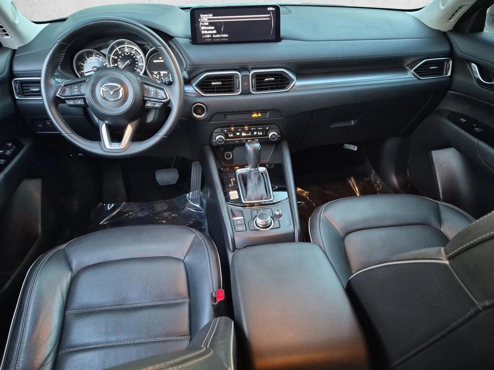 Thumbnail: 2024 Mazda CX-5 - 3