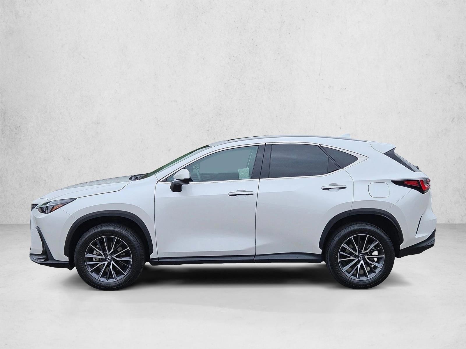 Thumbnail: 2024 Lexus NX - 2